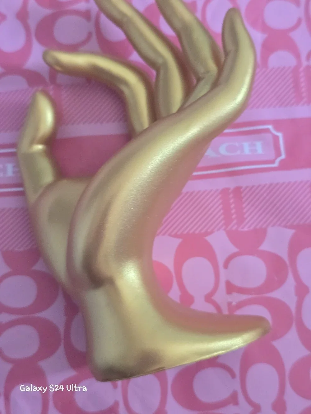 Plastic Display Hand NEW